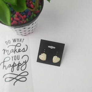Opal Earrings💜